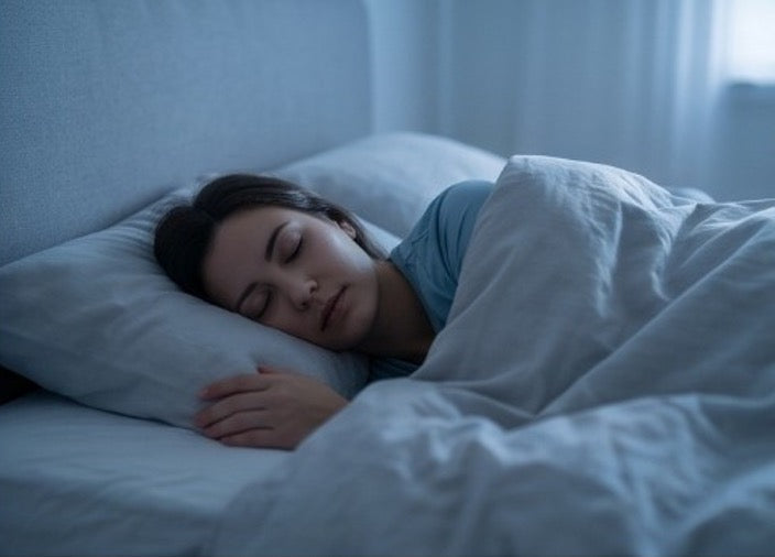 Sleep Is Not Rest. It Is Active Maintenance.