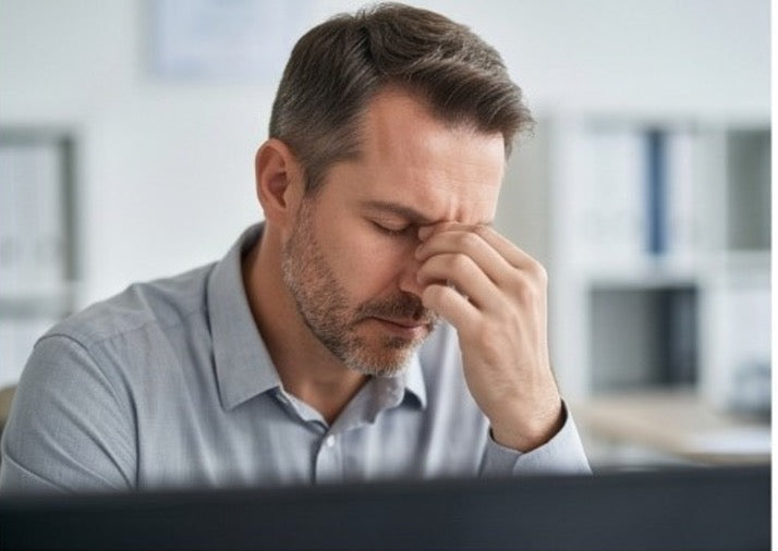 What Chronic Stress Is Actually Doing to Your Body