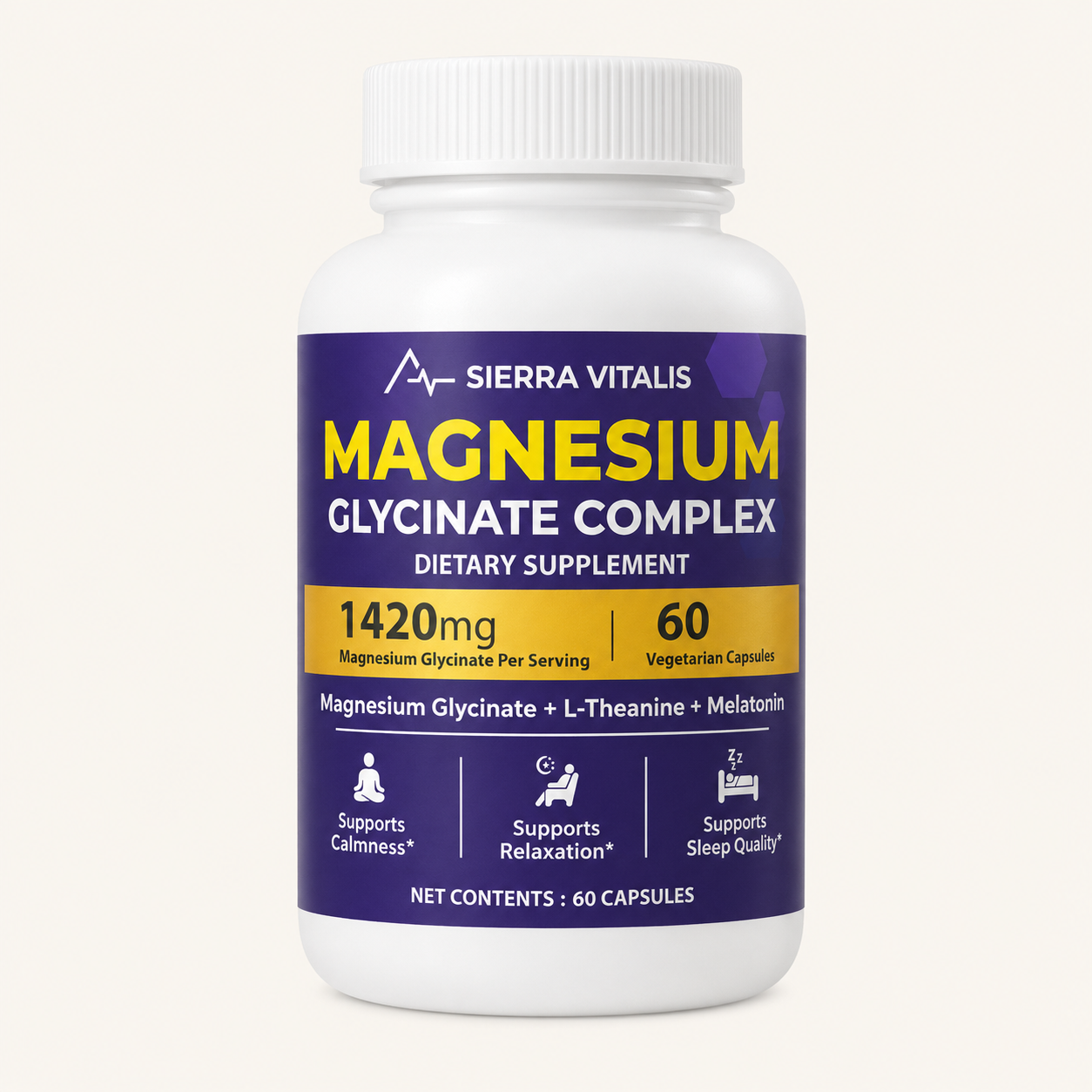 Magnesium Glycinate Complex